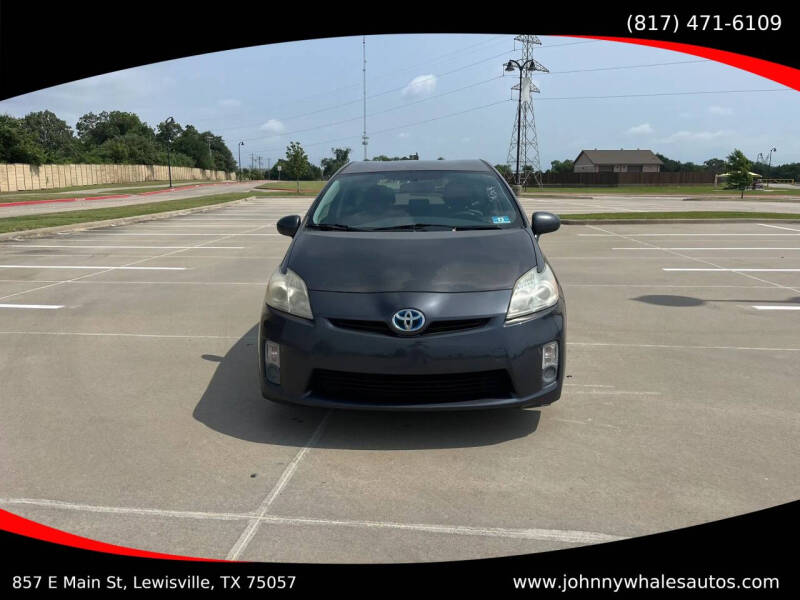 2010 Toyota Prius