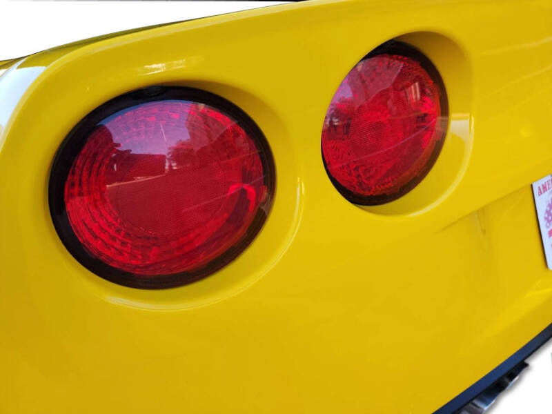 2006 Chevrolet Corvette