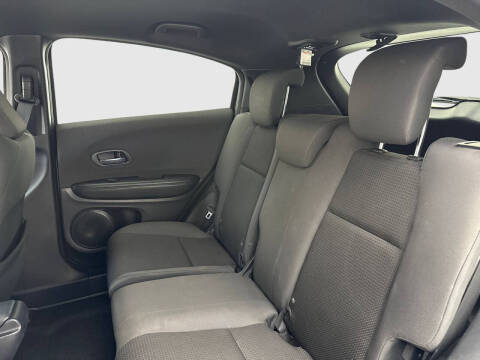 2021 Honda HR-V Sport