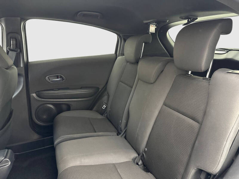 2021 Honda HR-V Sport