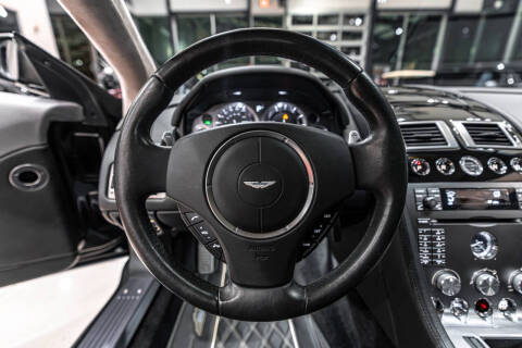 2008 Aston Martin DB9