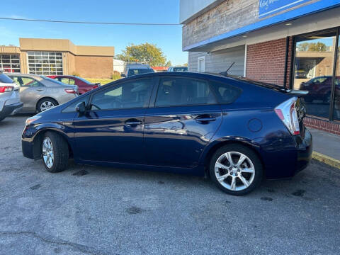 2014 Toyota Prius Three