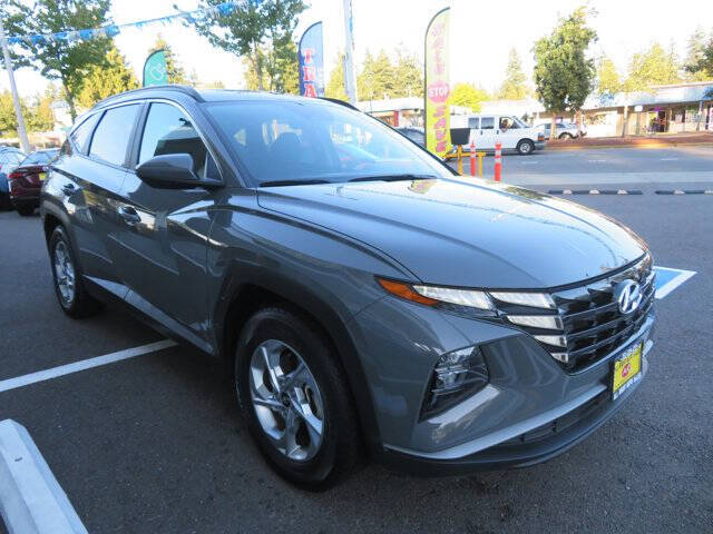 2024 Hyundai Tucson