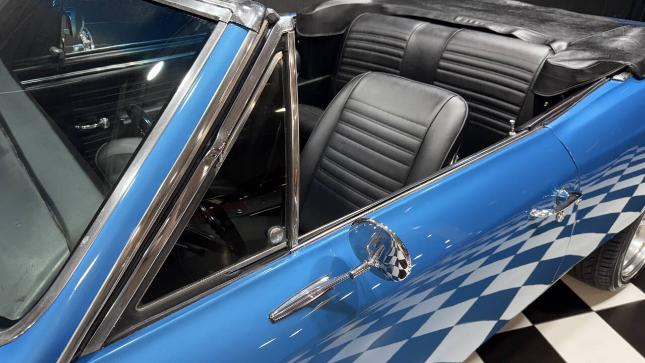 1967 Chevrolet Chevelle 39