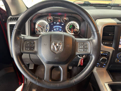 2014 RAM 1500 Big Horn