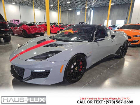 2020 Lotus Evora GT