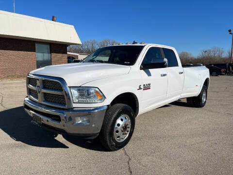 2017 RAM 3500 for sale at Auto Mall of Springfield in Springfield IL