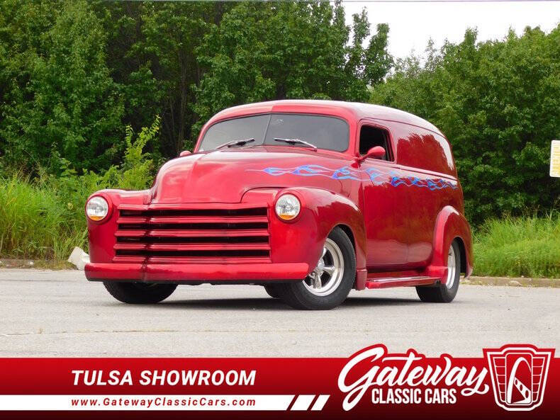 1953 Chevrolet 3100