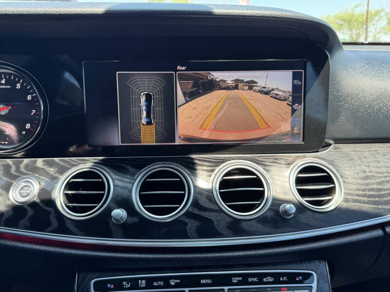 2018 Mercedes-Benz E-Class E 300