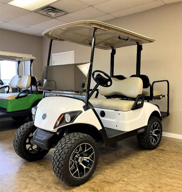 2020 Yamaha Drive2 for sale at New Mobility Solutions in Jackson MI