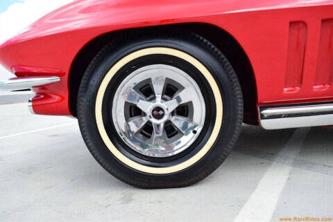 1965 Chevrolet Corvette