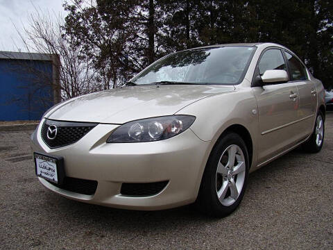 2005 Mazda MAZDA3 i