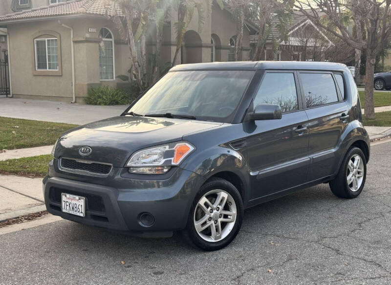 Kia Soul's photo