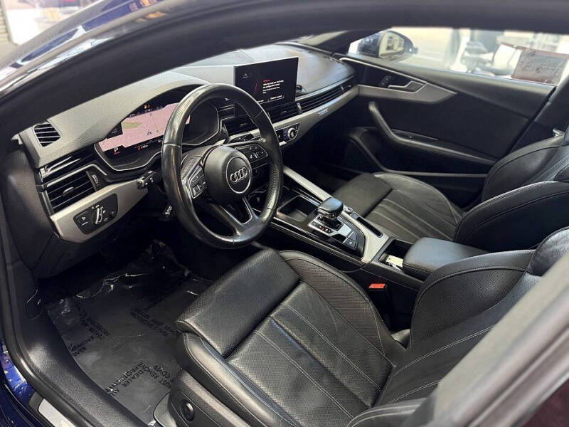 2020 Audi A5 Sportback quattro Premium Plus 45 TFSI