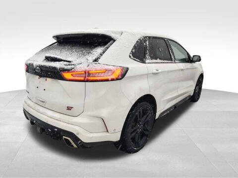2020 Ford Edge ST
