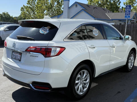 2016 Acura RDX