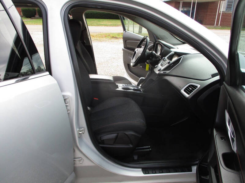 2014 GMC Terrain SLE-2