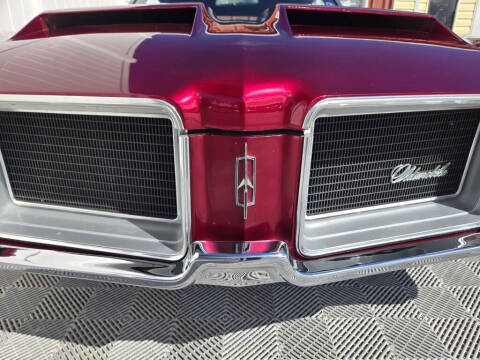 1971 Oldsmobile Cutlass