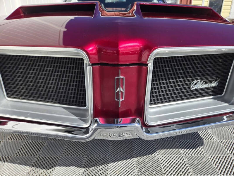 1971 Oldsmobile Cutlass