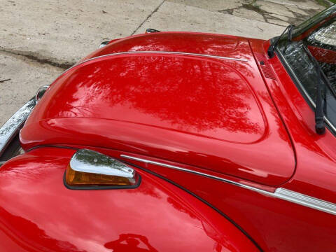 1979 Volkswagen Beetle