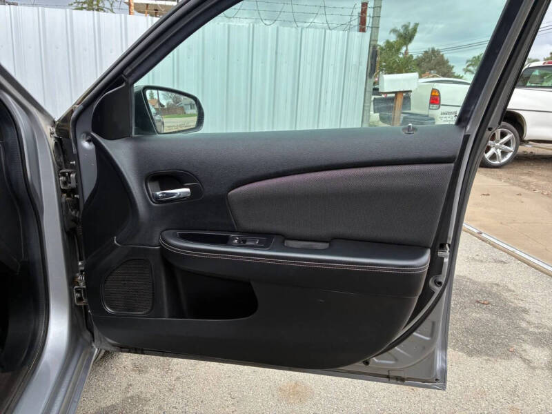 2013 Dodge Avenger SXT