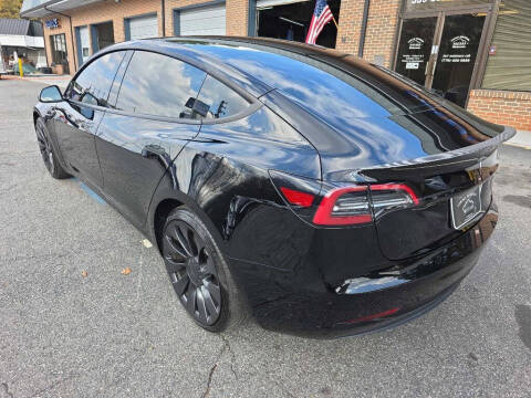 2023 Tesla Model 3 Performance