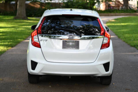 2015 Honda Fit