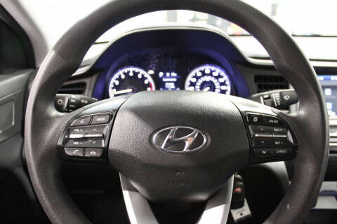 2019 Hyundai Elantra
