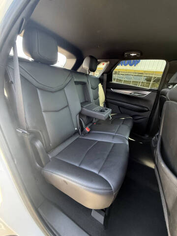2021 Cadillac XT5 Luxury