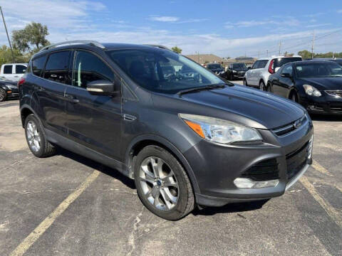 2014 Ford Escape Titanium