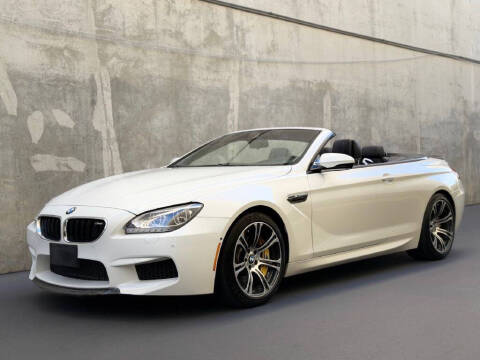 2013 BMW M6