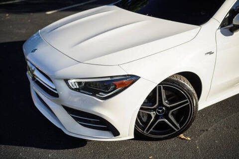 2023 Mercedes-Benz CLA AMG CLA 35