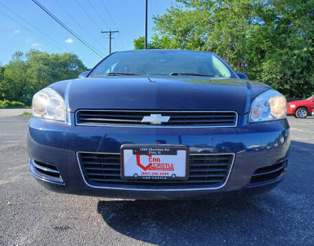 2007 Chevrolet Impala LT