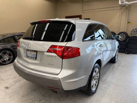 2009 Acura MDX SH-AWD