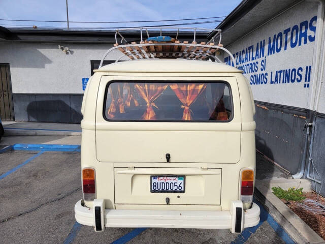 1973 Volkswagen Bus for sale at Zacatlan Motors in Ontario, CA