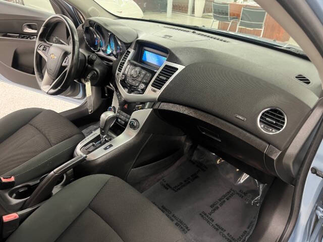 2011 Chevrolet Cruze LT