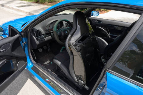 2001 BMW M3
