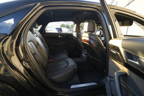 2013 Audi A8 L 3.0T quattro