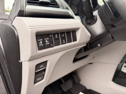 2019 Honda Odyssey EX