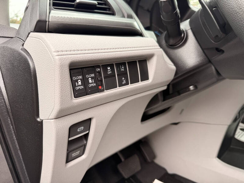 2019 Honda Odyssey EX