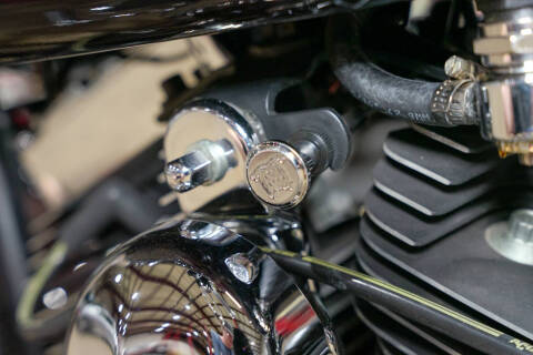 2004 Harley-Davidson Fat Boy