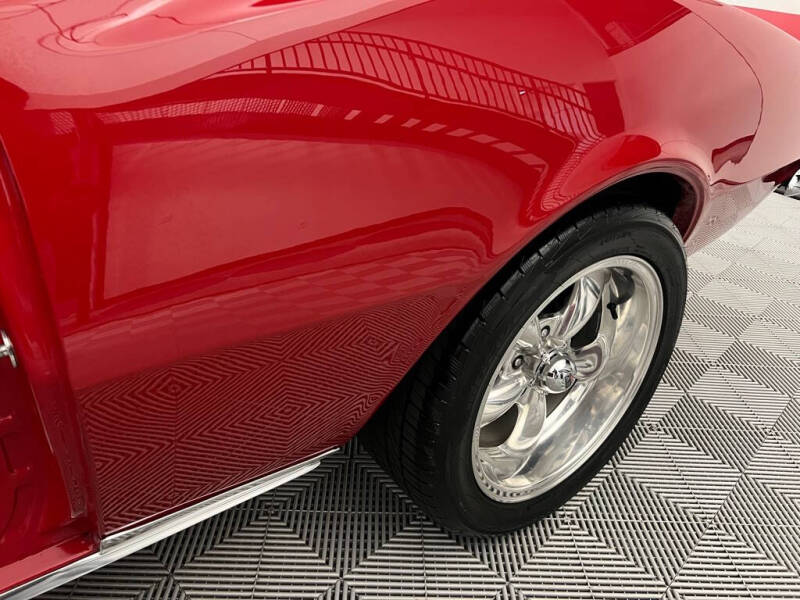 1967 Chevrolet Camaro