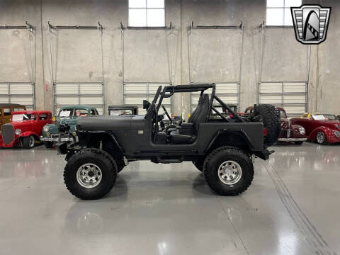 1982 Jeep CJ-7