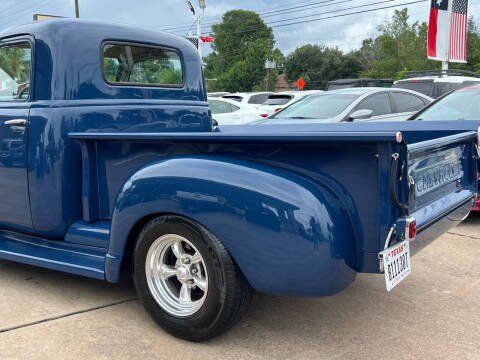 1950 Chevrolet 3100