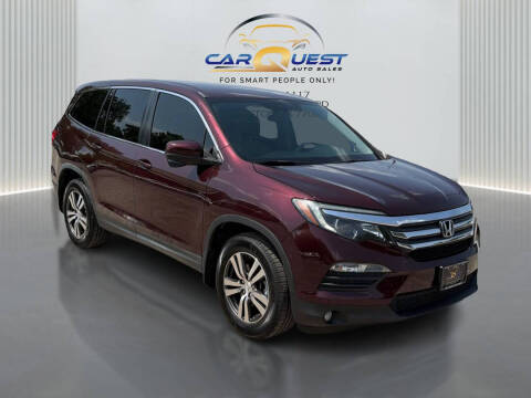 2017 Honda Pilot EX
