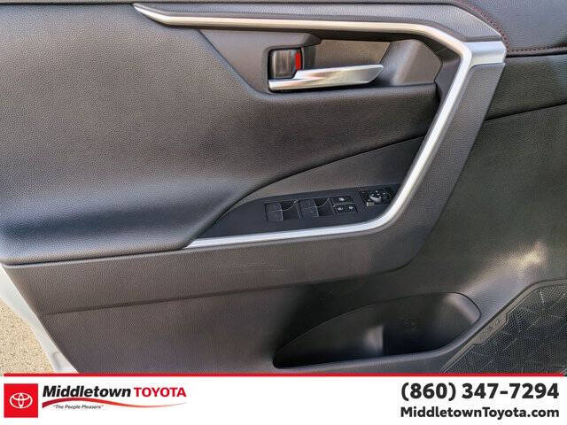 2022 Toyota RAV4 Prime XSE