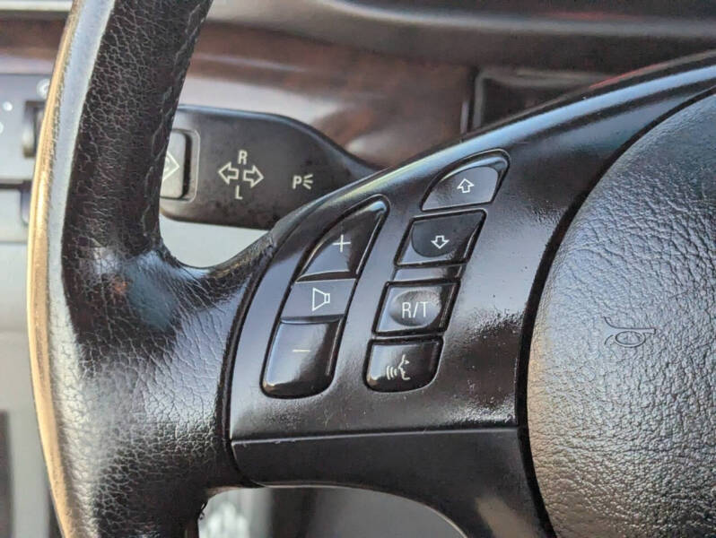 2002 BMW 3 Series 325Ci