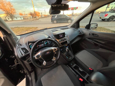 2021 Ford Transit Connect XL