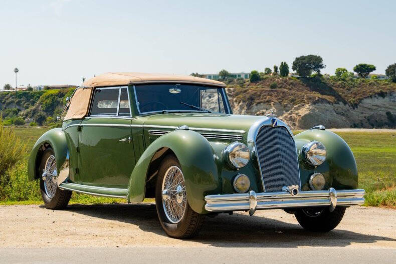 1947 Talbot-Lago T26