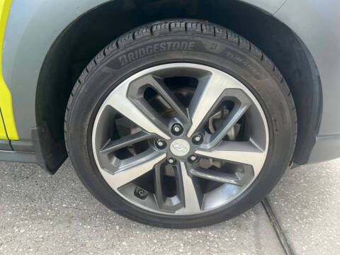 2019 Hyundai Kona Ultimate